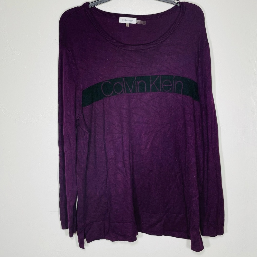 Women’s Calvin Klein Sweater